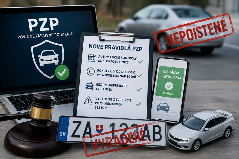 zmeny PZP 2026
